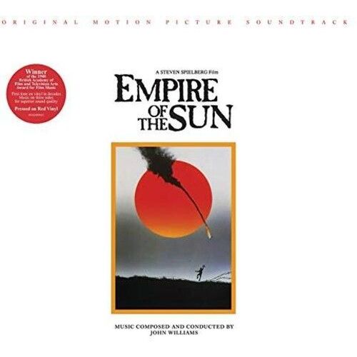 John Williams - Empire Of The Sun (Original Motion Picture Soundtrack) [Vinyl] C