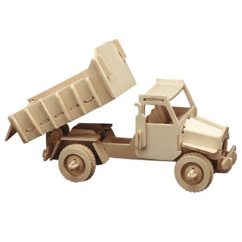 Pebaro 863/3 Kit De Modelage En Bois Kipplader-Pebaro