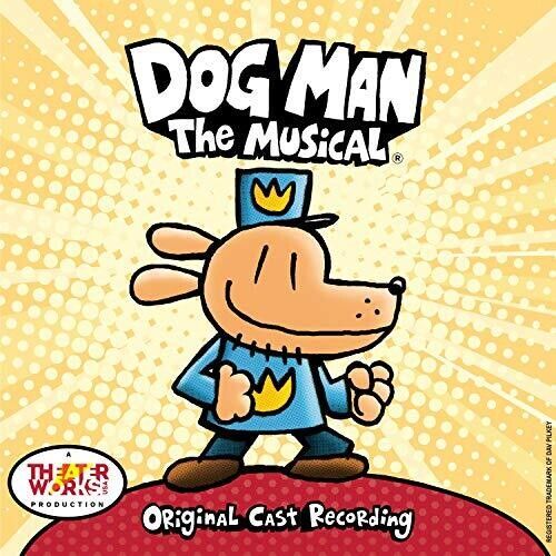 Various - Dog Man: The Musical (Original Cast Recording) [Cd]