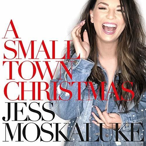 Jess Moskaluke - Small Town Christmas [Cd] Canada - Import