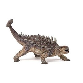 Papo - 55015 - Figurine - Dinosaure - Ankylosaure