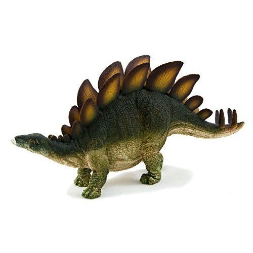 Mgm - 387043 - Figurine Dinosaure - Stégosaurus Grand Modèle - 17 X 7,5 Cm
