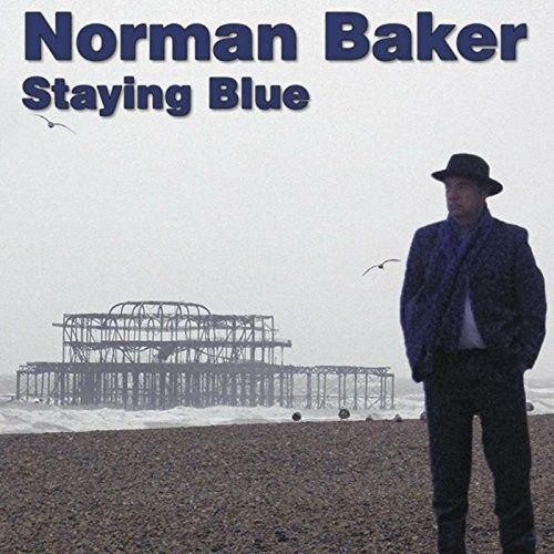Norman Baker - Staying Blue [Cd] Uk - Import