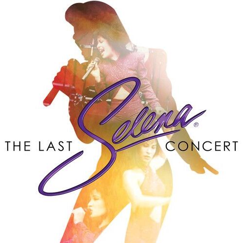 Selena - The Last Concert [Cd] With Dvd