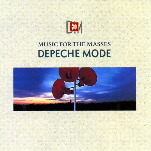 Depeche Mode - Music For The Masses [Cd]