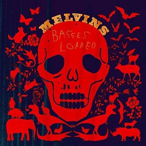 Melvins - Basses Loaded [Cd]