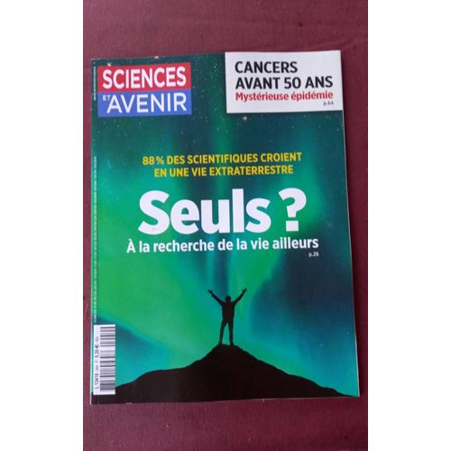 Sciences Et Avenir