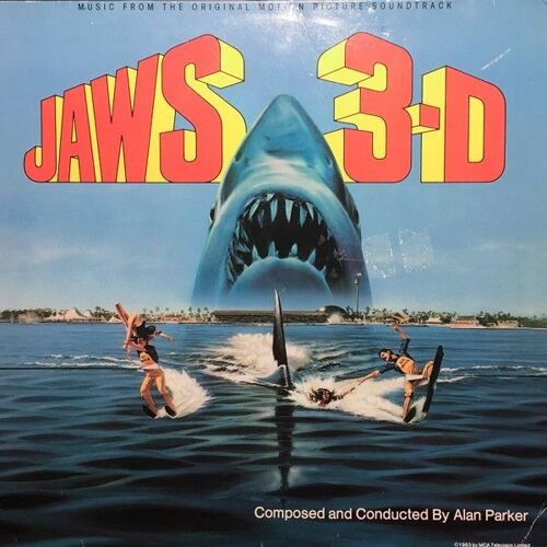 Alan Parker ¿ Jaws 3-D - Music From The Original Motion Picture Soundtrack