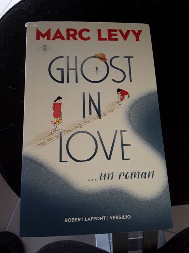 Ghost In Love De Marc Levy