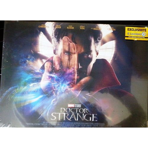 Doctor Strange - Coffret Exclusive