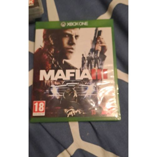 Mafia Iii Xbox One