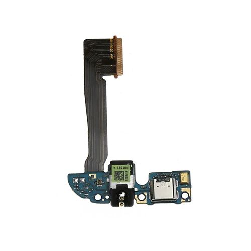 Pour Htc One M8 831c Usb Nappe Flex Câble Charge Dock Micro Connecteur
