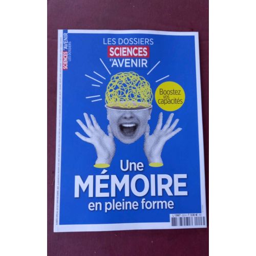 Sciences Et Avenir...223h...Une Memoire En Pleine Forme