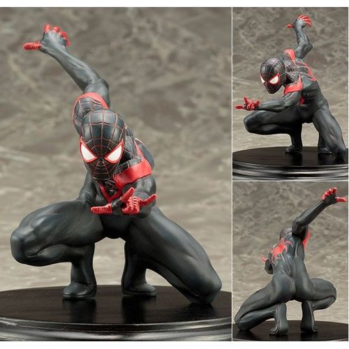 Figurine Spider-Man - The Amazing Spider-Man (Miles Moreles) Marvel Now Artfx