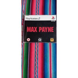 Jeu Max Payne - Playstation 2 - Disque Promo