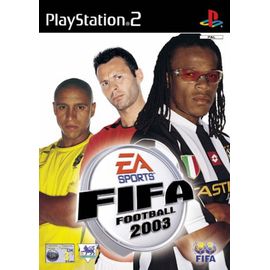 Fifa Football 2003 - Import Allemand Ps2