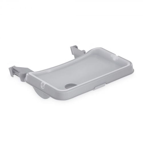 Tablette Pour Chaise Haute Alpha Gris