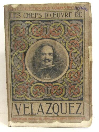 Les Chefs D'oeuvre De Velazquez N°12