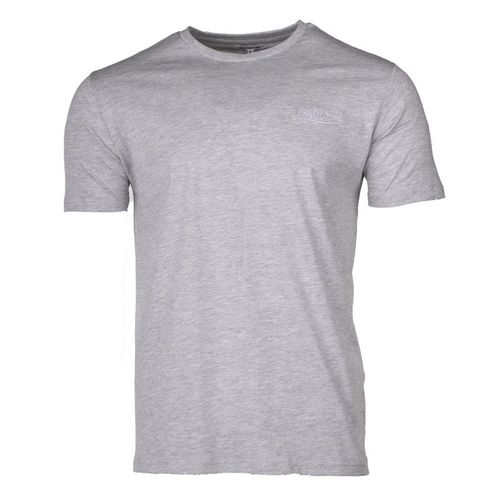 Tee Shirt Manches Courtes Col Rond Coton Doux 1984 Floqué Raoul Homme Redskins