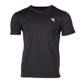 Tee Shirt Col V Canard Poitrine Enzo Homme Chevignon
