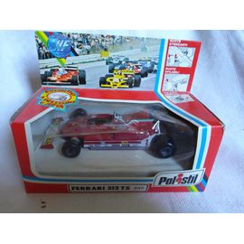Polistil 1 : 22 Ferrari 312 T5 Jody Scheckler 1979-Polistil