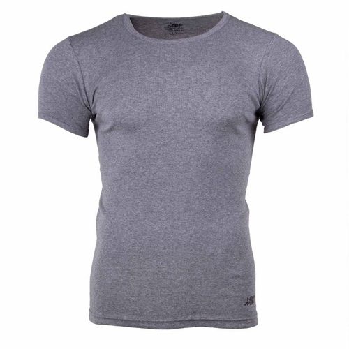 Tee Shirt Basique Cintré Coton Homme New Man