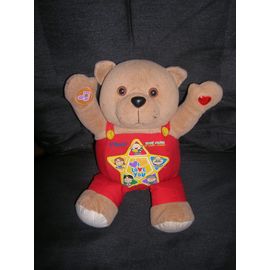 Vtech Peluche Ours Interactive Baby Alfie En Anglais