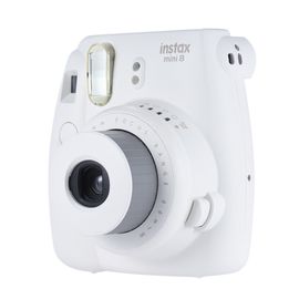 Fujifilm Instax Mini 8 blanc - Appareil photo Instantané