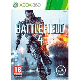 Xbox 360 Battlefield 4
