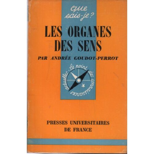 Les Organes Des Sens