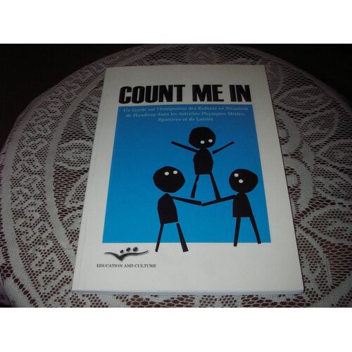 Count Me In 1