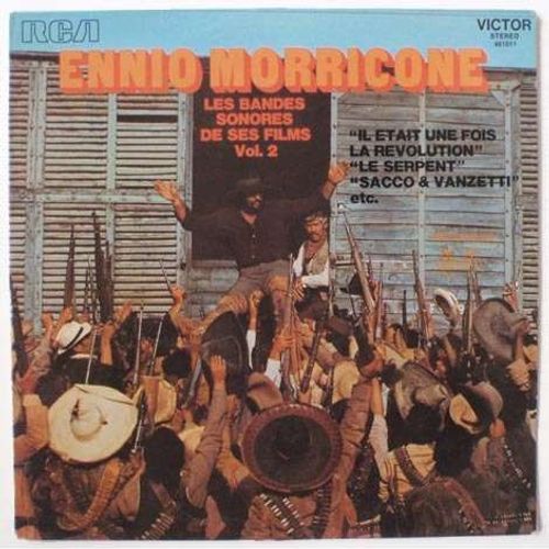 Ennio Morricone - Les Bandes Sonores De Ses Films Vol.2