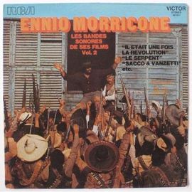 Ennio Morricone - Les Bandes Sonores De Ses Films Vol.2