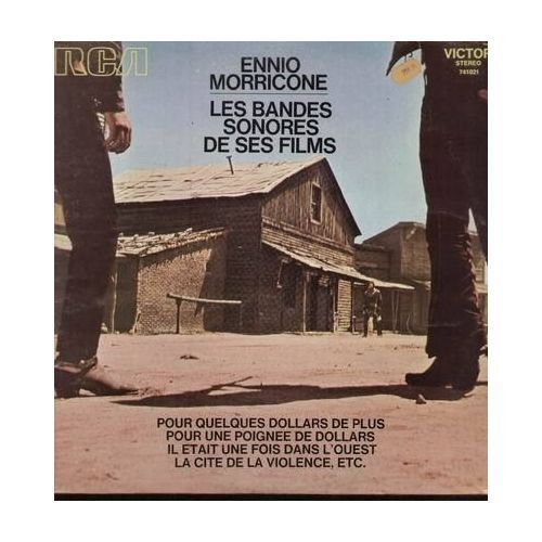 Ennio Morricone - Les Bandes Sonores De Ses Films