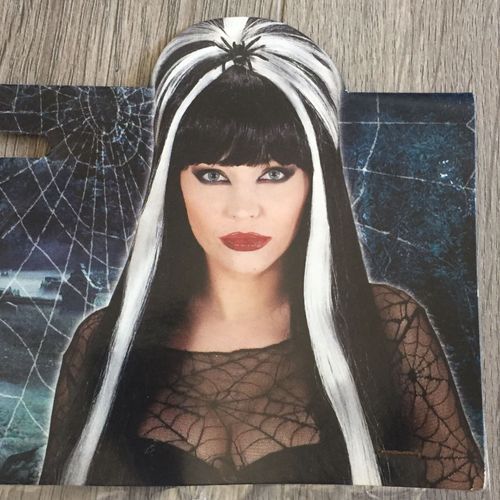 Deguisement Accessoires Cheveux Toile D'araignee Halloween