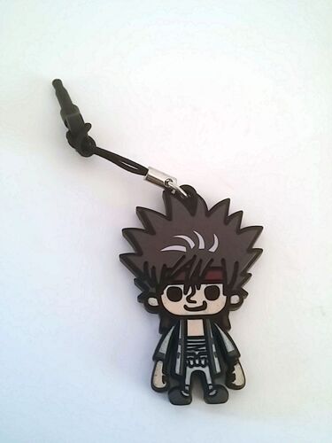 Sagara Sanosuke Rurouni Kenshin Strap