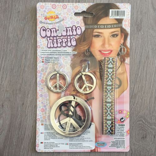 Deguisement Ensemble Hippie