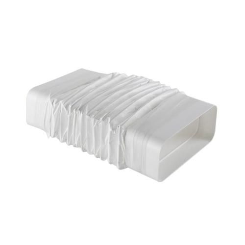 Kit d'évacuation KIT0126810 Raccord souple rectangulaire