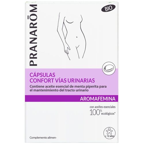 Confort Voies Urinaires Bio 30 Capsules 
