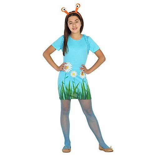 Atosa 22178  -  Escargot, Fille Costume, Taille 104