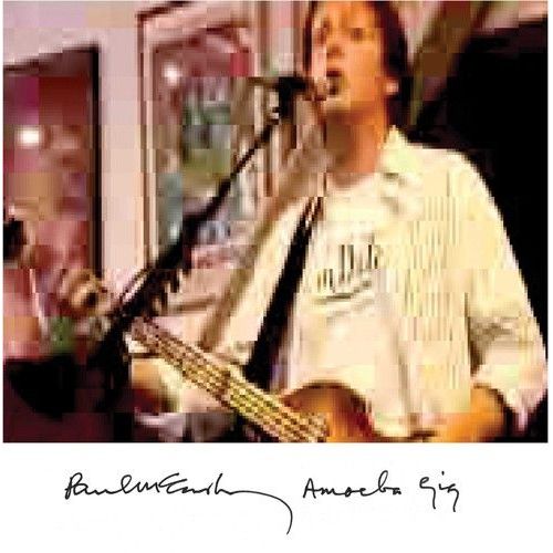 Paul Mccartney - Amoeba Gig [Vinyl]