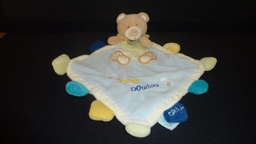 Doudou Ours  Super Doudou  Babynat   1800150  47