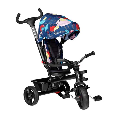 Tricycle Lionelo Haari - Blue Navy