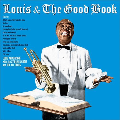 Louis Armstrong - And The Good Book (180gm) [Vinyl] 180 Gram, Uk - Import