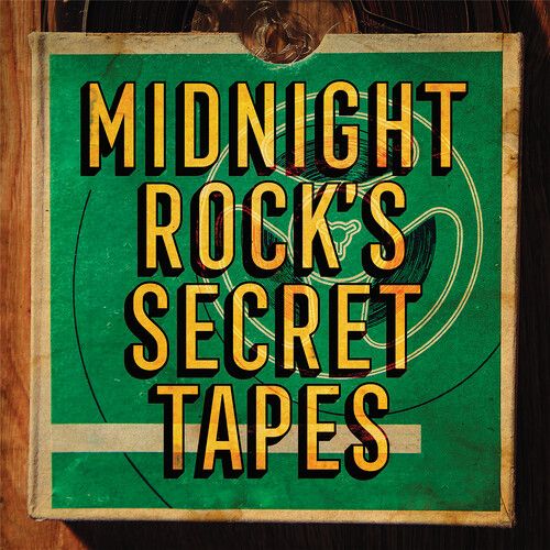 Various Artists - Midnight Rock's Secret Tapes / Various [Vinyl] Ltd Ed