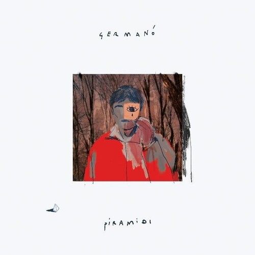 Germano - Piramidi [Vinyl] Italy - Import