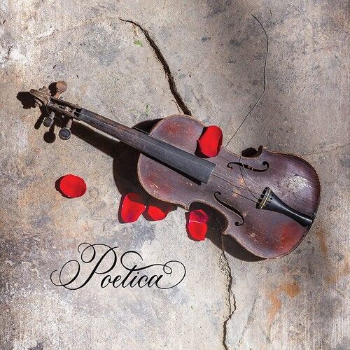 Poetica - Poetica [Vinyl]