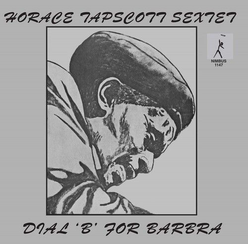Horace Tapscott - Dial 'b' For Barbra [Vinyl] Gatefold Lp Jacket, 180 Gram