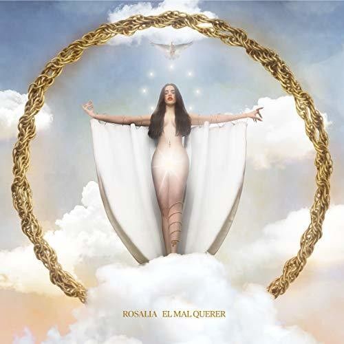 Rosalia - El Mal Querer [Cd] Argentina - Import