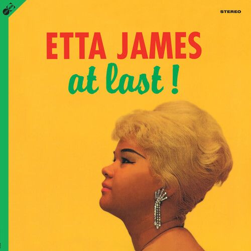 Etta James - At Last [180-Gram Vinyl With Bonus Cd Featuring Bonus Tracks] [Vinyl Lp] Bonus Tracks, 180 Gram, With Cd, Spain - Import